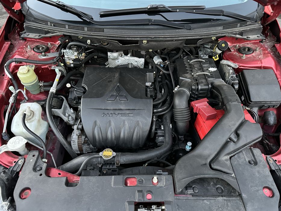 Продам Офіційний Mitsubishi Lancer X в гарному стані
