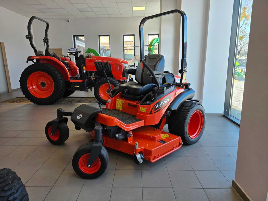 Kubota ZD1211 R-60 – Wał Cardana, Diesel 25KM, Gwarancja 5 Lat!
