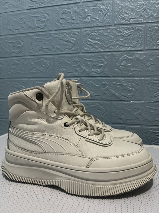 Ботинки кроссовки Puma  деми