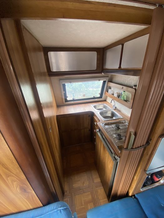 Autocaravana Camper Italia Puma600