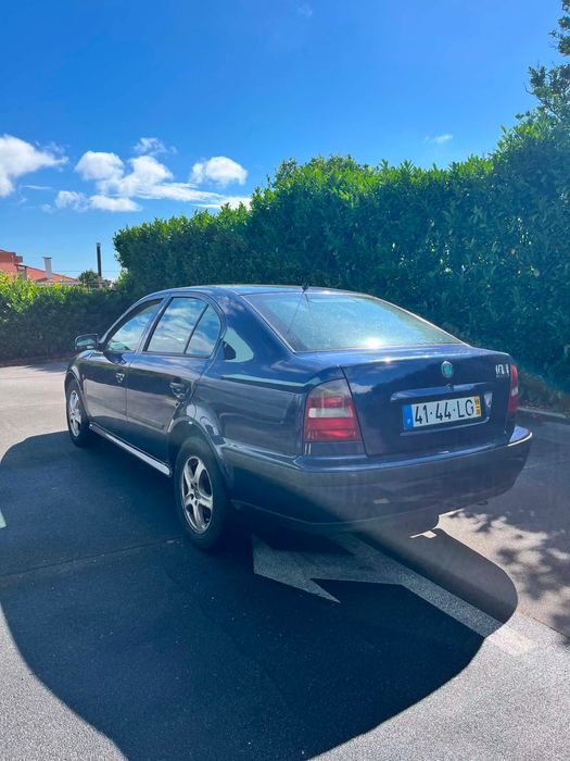 Skoda Octávia glx