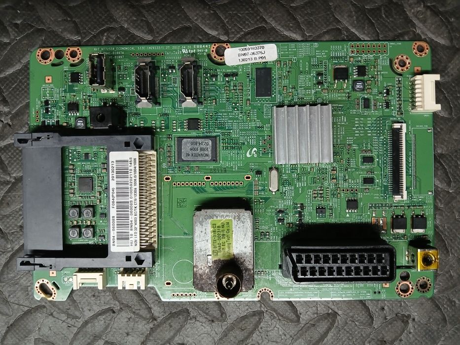 PEÇAS - TV LED 32" - Samsung UE32EH4003W - com Ecrã Partido!!_2