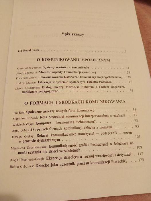 Homo Communicus. Szkice pedagogiczne Praca zbiorowa