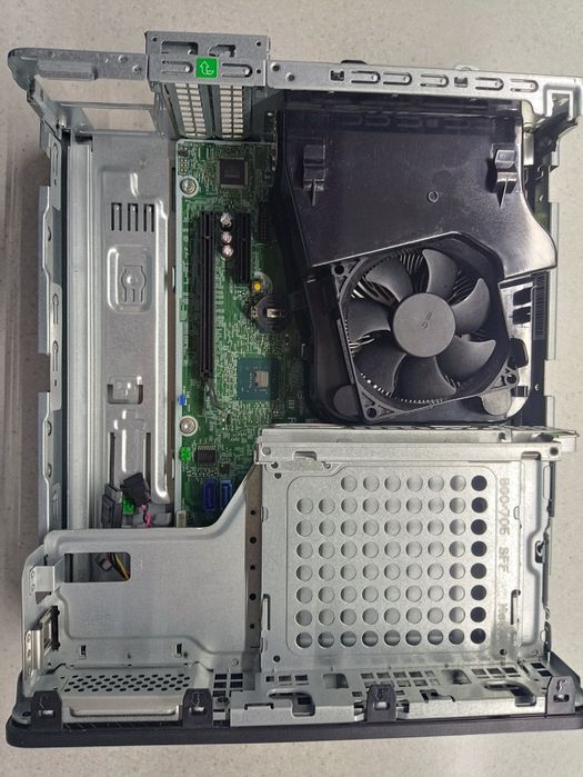 HP prodesk 600 G4