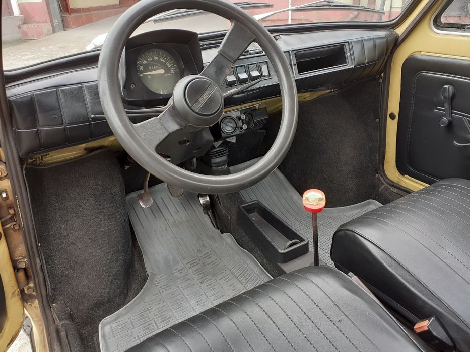 Fiat 126p - Maluszek