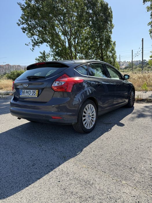 Ford focus titanium 2011 Disel