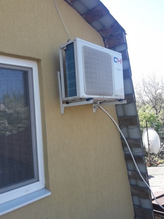 Монтаж / установка кондиционеров чистка кондиционеров