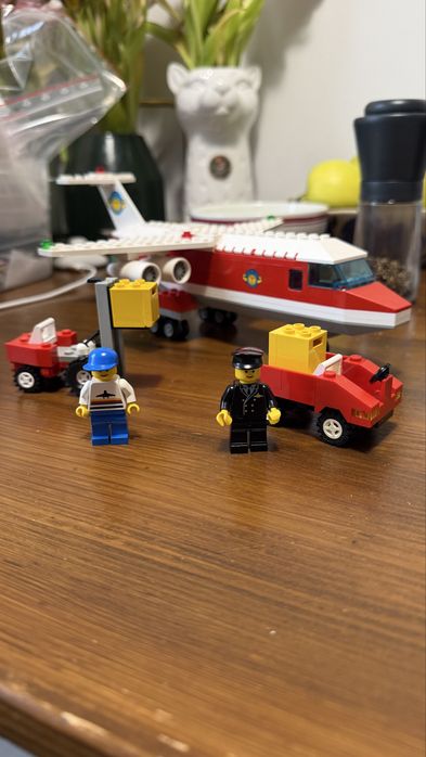 Lego System 6375
