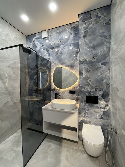 Гаряча пропозиція ! Дуплекс з дизайнерським ремонтом у Гатному!