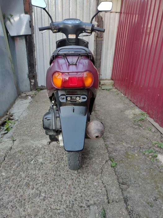 Honda Dio Fit 2t