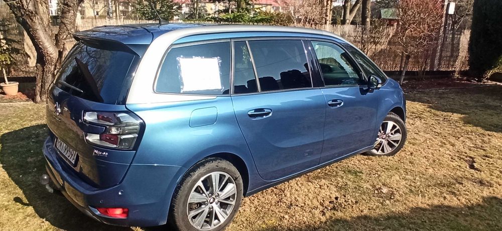 Citroen C4 GrandPicasso