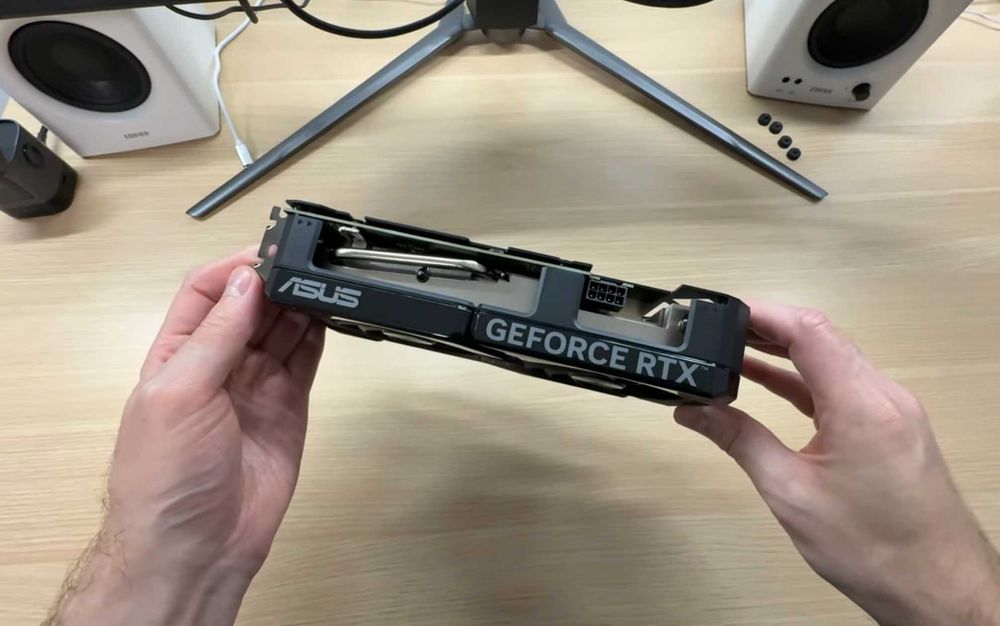 RTX 4060 EVO OC Edition 8 GB