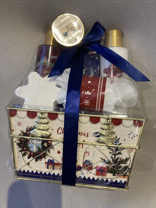 Zestaw do kąpieli gloss