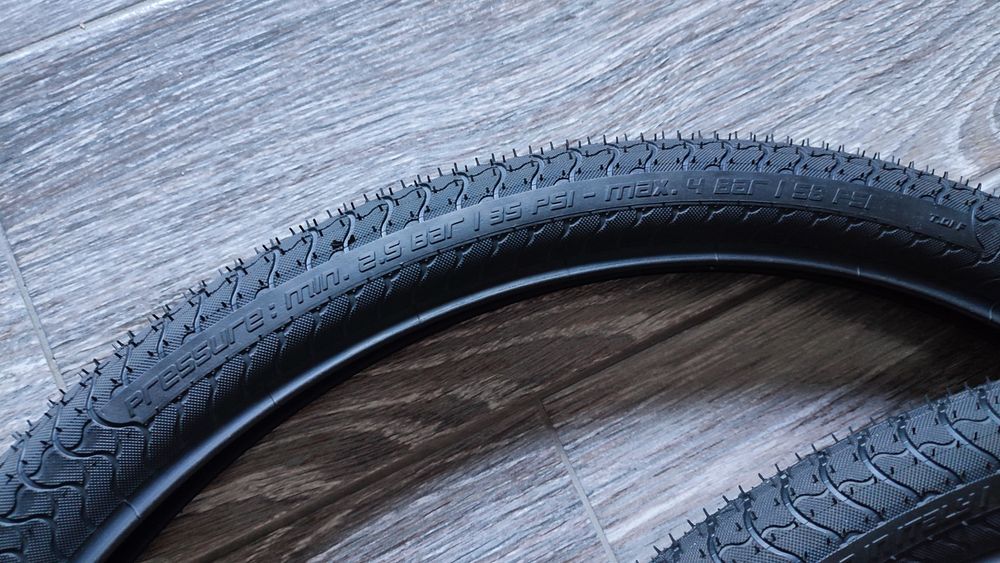 2 pneus novos Vittoria Tattoo II 29x2.3 (BMX / MTB)