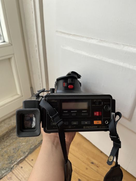 Câmara Vintage - Pioneer 8mm VIDEO casette Movie/Auto Focus  -  Trocas