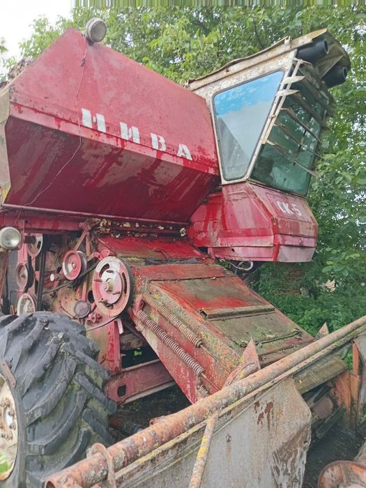 Комбайн Нива СК5