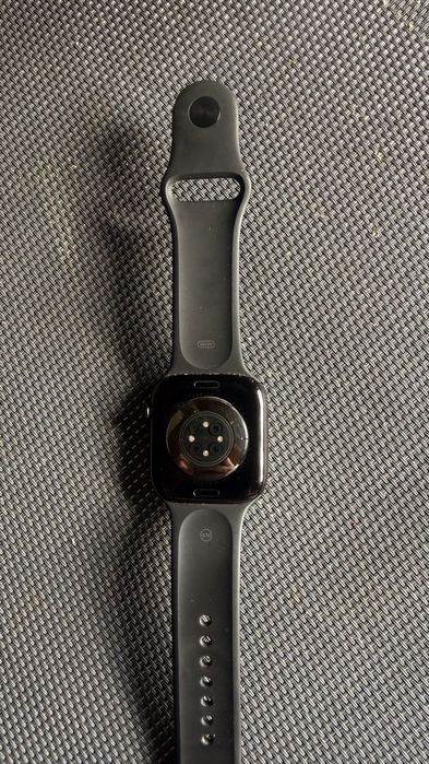 Apple Watch Series 11 46 mm Jet Black – 100% kondycji baterii | Stan idealny