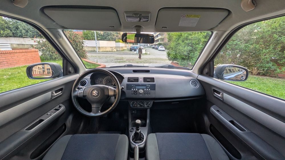 Suzuki Swift 1.3 DDIS