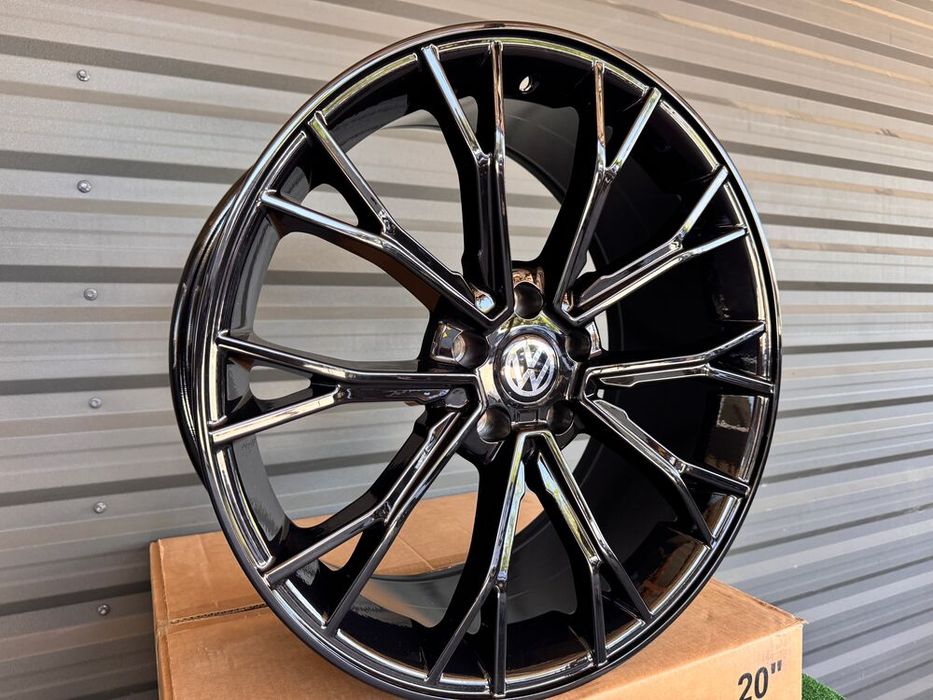 Диски нові R19 5x112 Audi Q3 Q5 Q7 VW Touareg Skoda A7 A5 SuperB