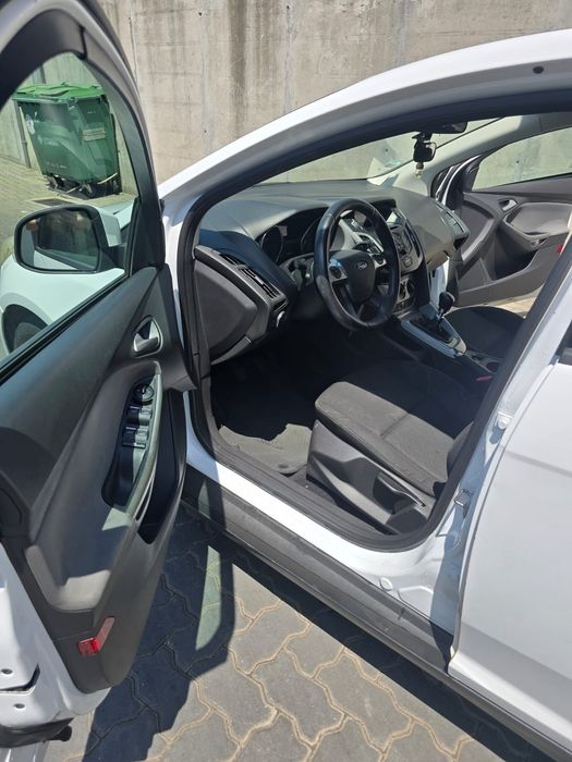 Ford Focus 1.6 TDCi 115cv | Nacional | IPO e IUC 05/2027
Preço: 3.750 € (negociável)