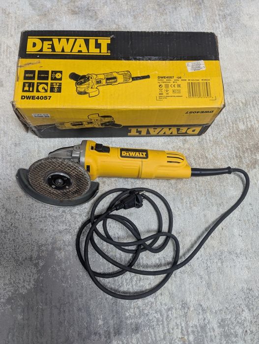 Болгарка DeWalt DWE4057