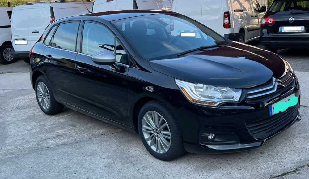 Vendo citroen C4. 1.6