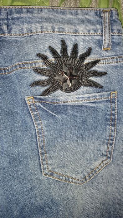 Штаны Adidas+ подарок джинсы