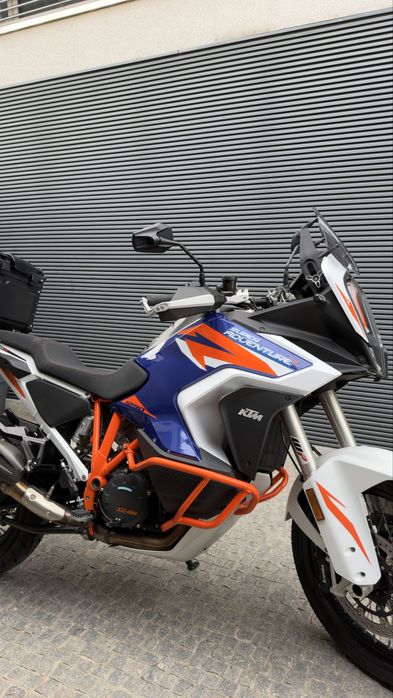 KTM 1290 Super Adventure  R 2021