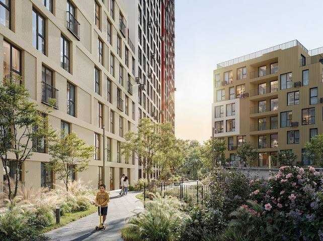 Без% 2-кімнатна квартира 75м²  — ЖК Brother HN