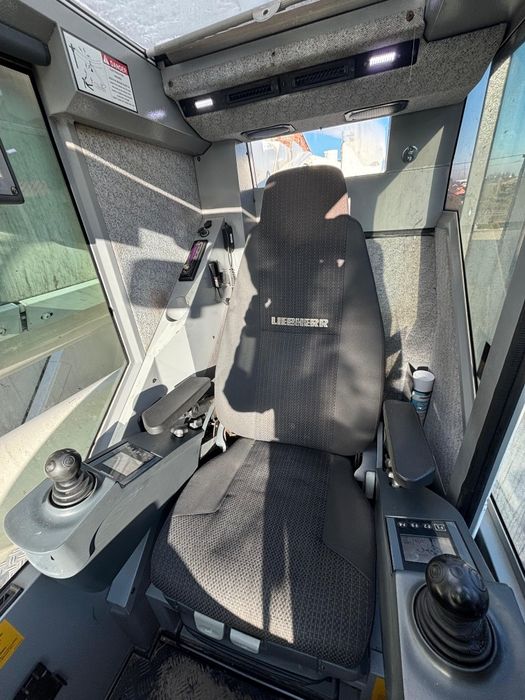 Кран Liebherr LTM 1055-3.2 2011.