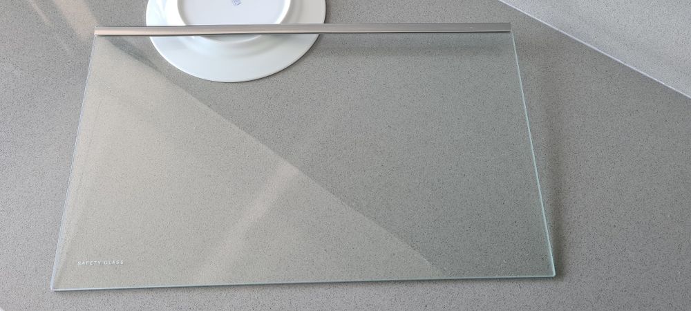 Prateleiras vidro temperado frigorífico Electrolux