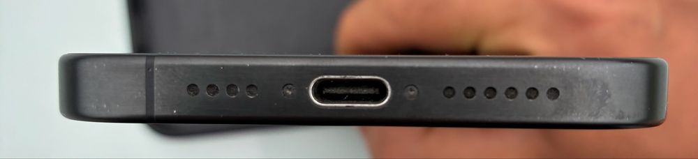 Iphone 15 Pro Max 256GB Czarny/Black