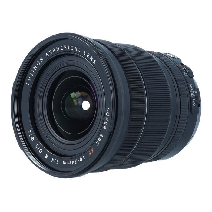 FujiFilm Fujinon XF 10-24 mm f/4.0 R OIS WR Cyfrowe.pl Poznań
