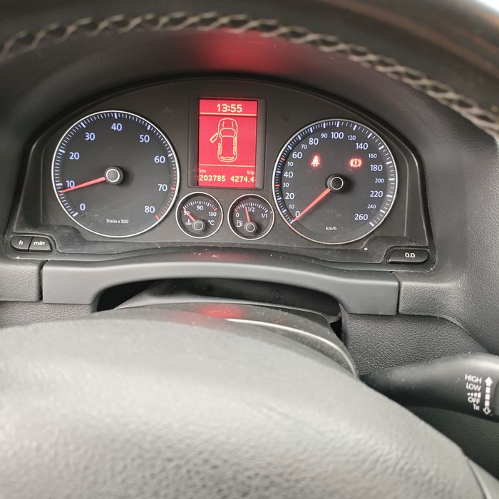 Volkswagen Golf Plus 2008  1.6 MPI Benzyna Comfortline