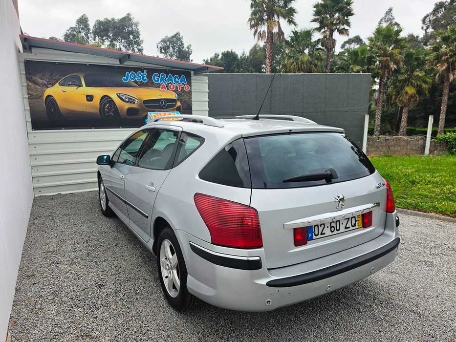 Peugeot 407 Sw 2.0HDi 136Cv 03/2005