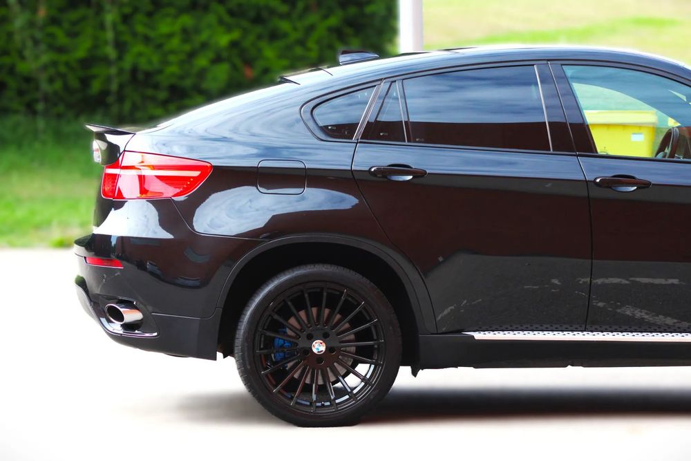 BMW X6 xDrive35d foto 5