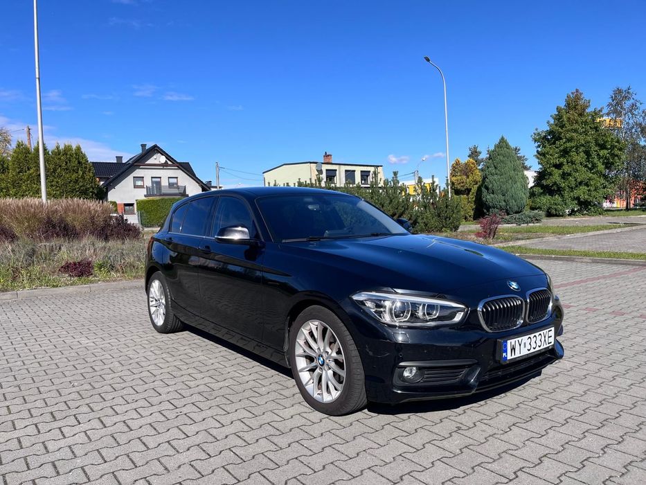 BMW Seria 1 BMW 118i Advantage F20 LCI – Polski salon – 89.000 KM – Automat
