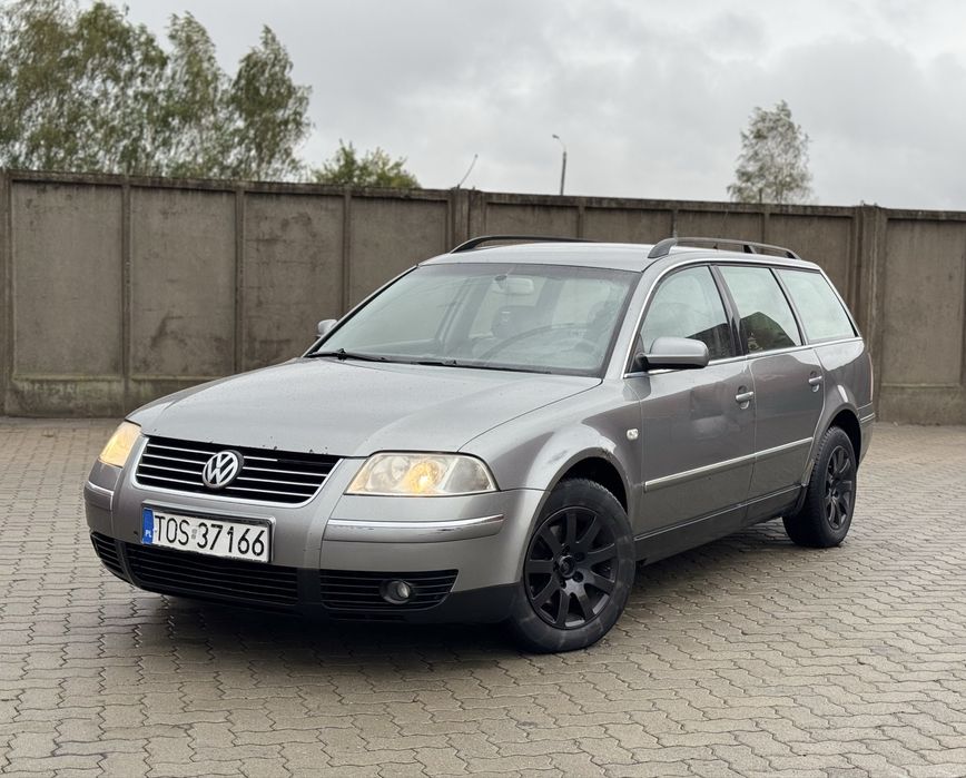 Volkswagen passat b5+ 1.9 tdi 2003