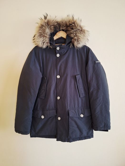 Parka puchowa Woolrich Arctic Parka (Dawn Filled) Nowa! Okazja!