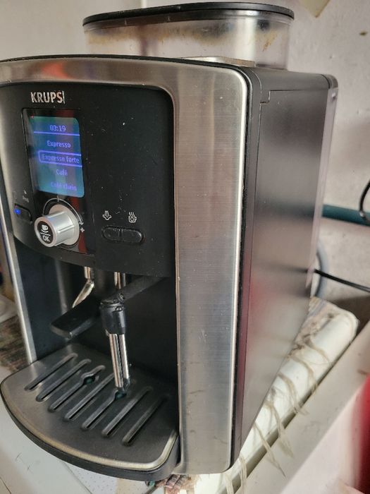 Maquina de café KRUPS