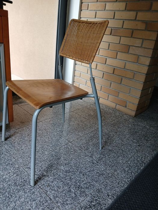 Cadeiras de cozinha em bom estado