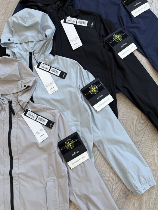 Куртка Stone Island (вітровка весна/осінь)