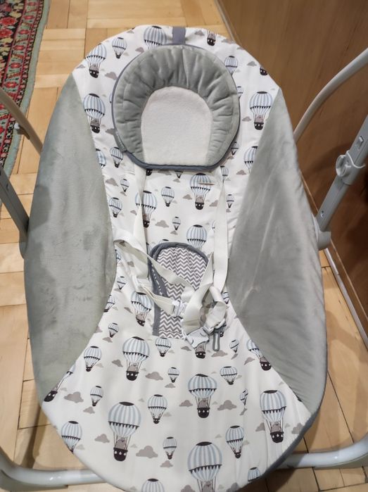 Заколисувальний центр,крісло гойдалка,шезлонг