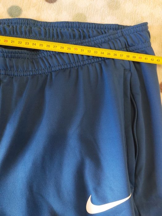 Calcas de treino Nike Azul
