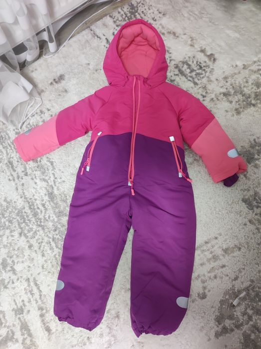Зимовий комбінезон новий sinsay 104