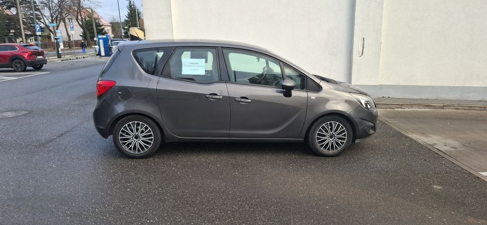 Opel Meriva 1.4 Turbo – 140 KM | 2011 | Zadbany Polecam!