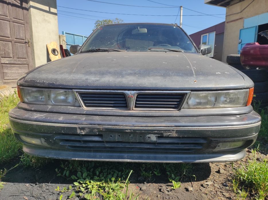 Разбираю Mitsubishi Galant,Lancer,Space Wagon