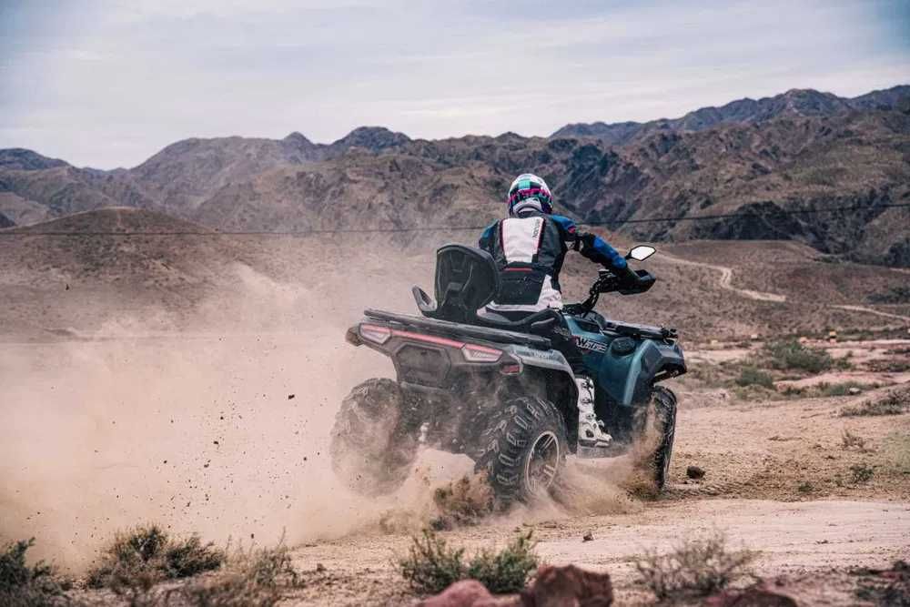 Новий квадроцикл Loncin LX 700, в АртМото Київ правий берег!