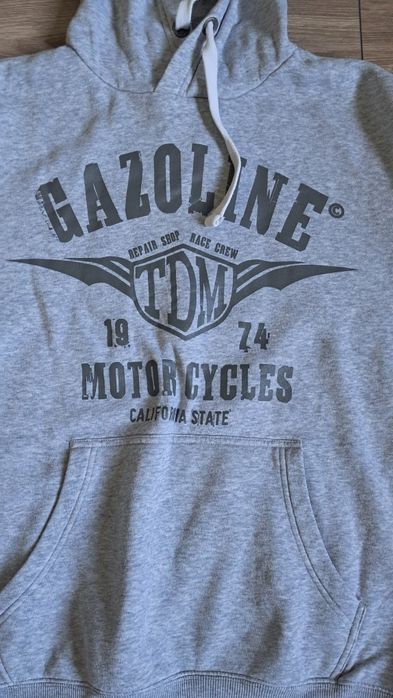 Bluza Gazoline (Motorcycles)