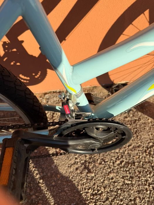 Bicicleta (estilo passeio/citadina)